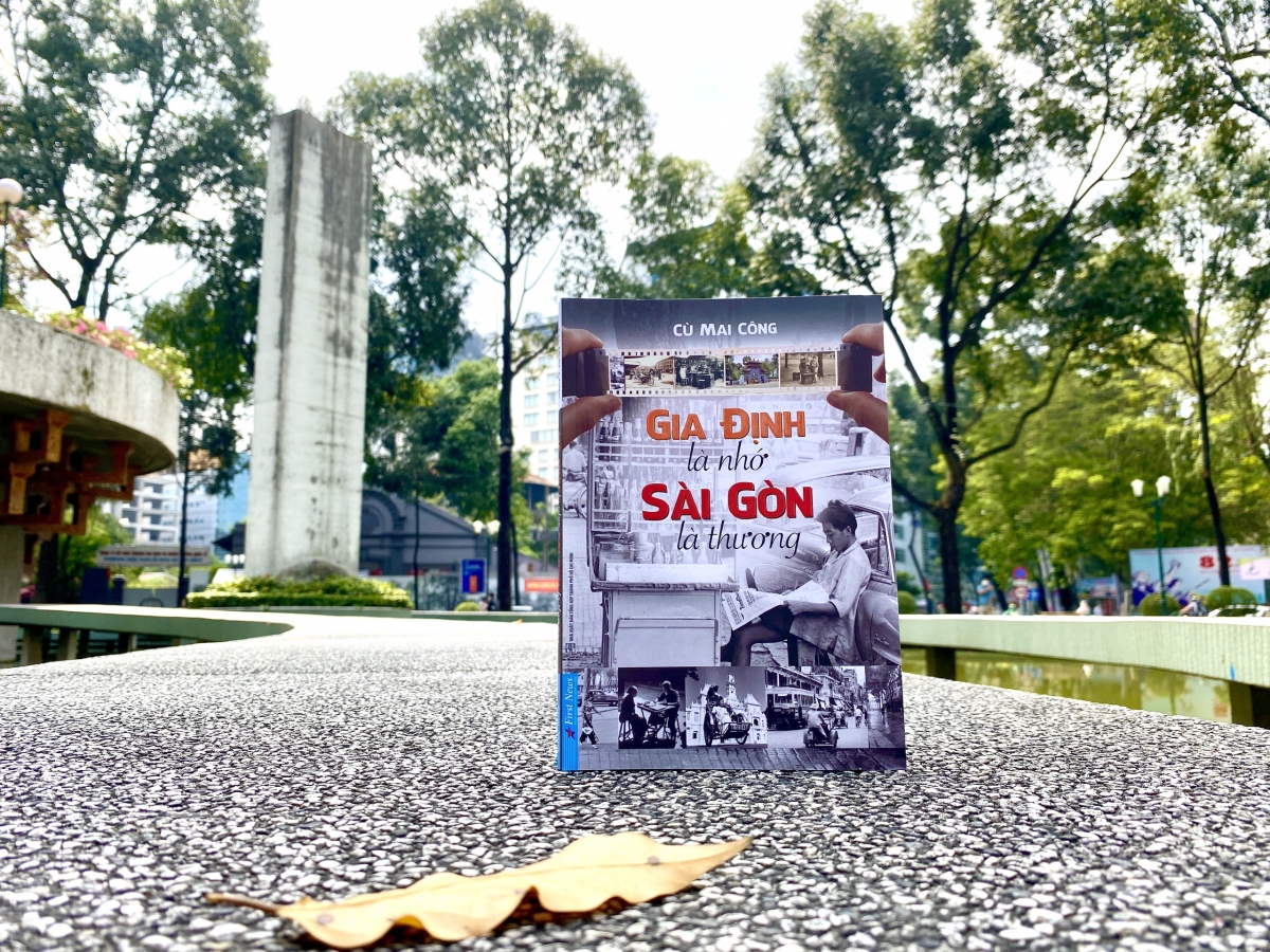 "Gia Định là nhớ, Sài Gòn là thương" - Khung trời hoa mộng của "Con đường ta đi"